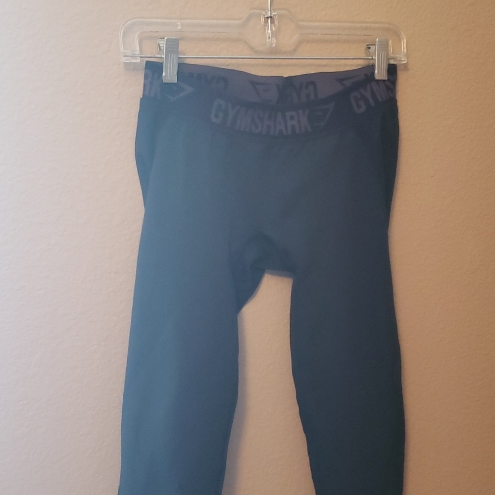 Gymshark Flex Leggings Black